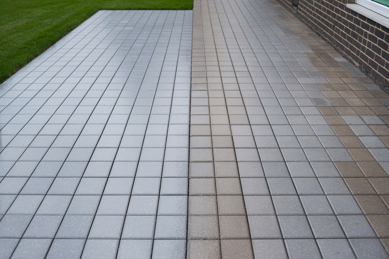 Power Washing service in Ireland